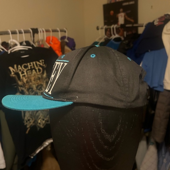 90s Mickey Mouse Embroidered Snapback Rare - Picture 3 of 5